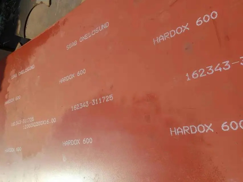 HARDOX600