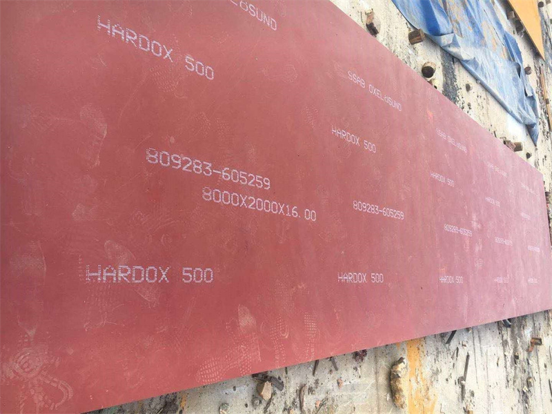 HARDOX500